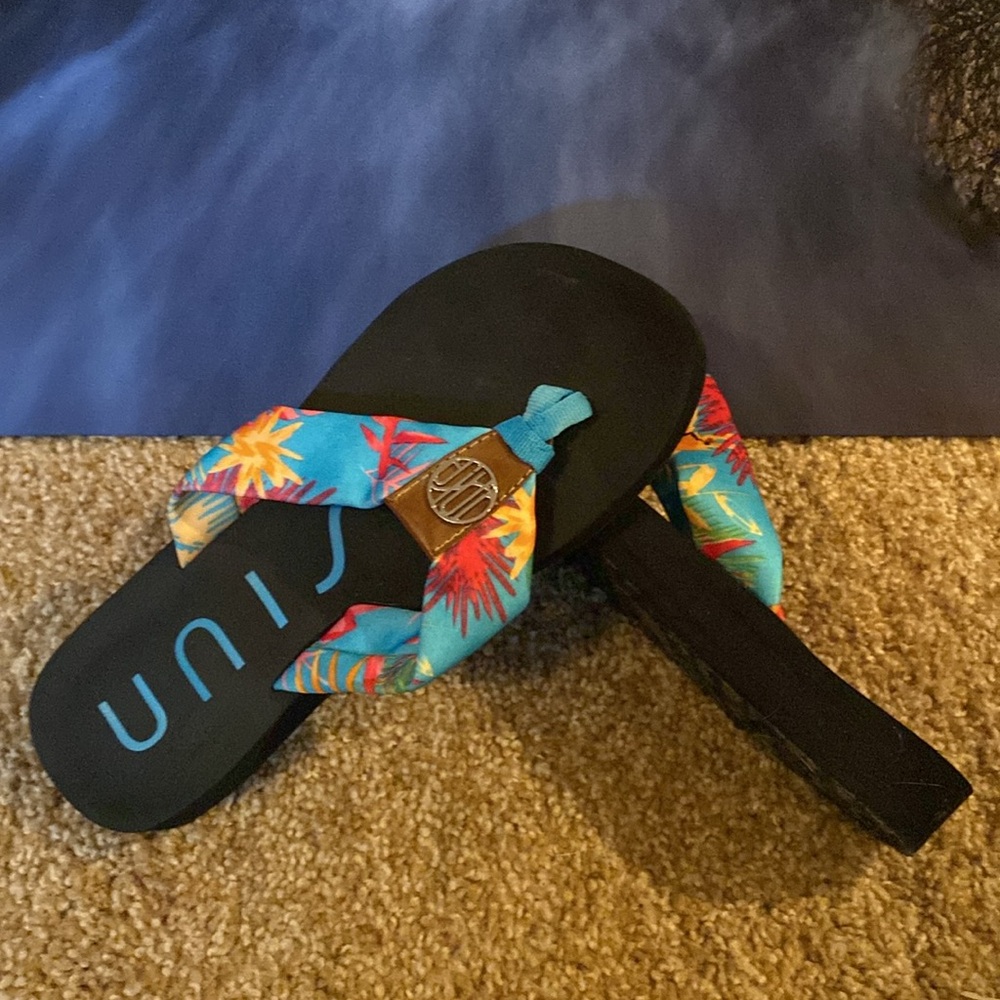 Unisa hawaian style sandals ποΈπΊ π - Picture 6 of 7